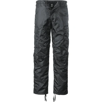 Abbildung von Brandit Stoffhose, Herren, Größe: 5XL, Black