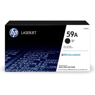 Abbildung von HP 59A (CF259A) Original Toner Schwarz für LaserJet Pro M304, M404, M428