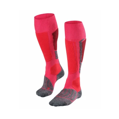 Abbildung von Falke SK1 Skiing Functional Yarnwoolsilkmix Kniestrümpfe, Damen, Größe: 35/36, Rose (8680)