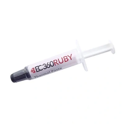 Abbildung von EC360® Ruby 13,4W/mK Wärmeleitpaste (1g)