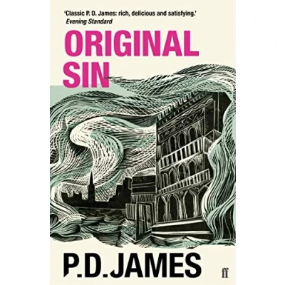 Abbildung von Original Sin: the classic locked room murder mystery from &#039;Queen of English crime&#039; (Guardian)