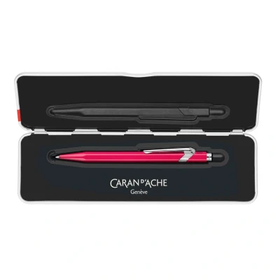 Abbildung von Caran d&#039;Ache 849 POP line Fluo Purple BP