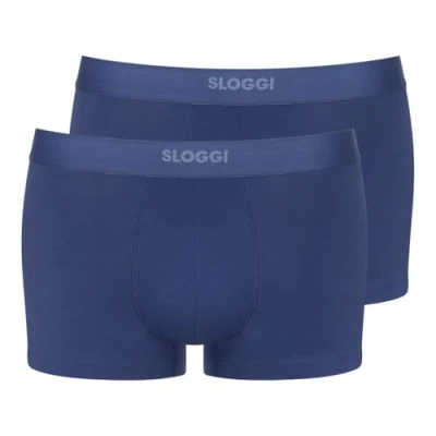 Abbildung von Sloggi Men Ever Ease Hipster 2P Deep Cobalt
