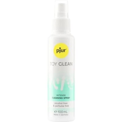 Abbildung von Reinigungsspray „TOY CLEAN“ ohne Alkohol