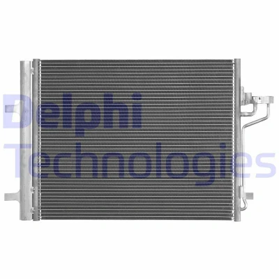Abbildung von DELPHI CF20147 Klimakondensator mit Trockner 15 FORD: FOCUS 3, C Max 2, 3 Turnier