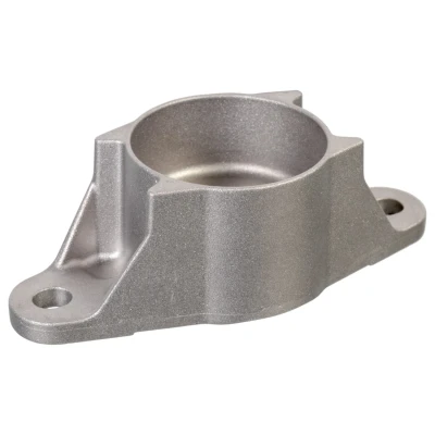 Abbildung von FEBI BILSTEIN 177097 Federbeinstützlager Hinterachse ohne Kugellager Gummi MAZDA: 2 Hatchback, CX 3