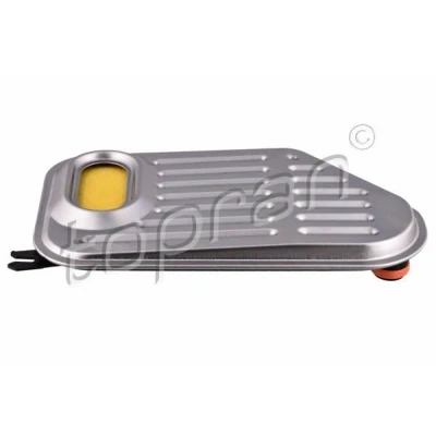 Abbildung von TOPRAN 108 759 Getriebeölfilter BMW: 5 Saloon, AUDI: A6 C5 Avant, VOLKSWAGEN: Passat B5 GP Estate