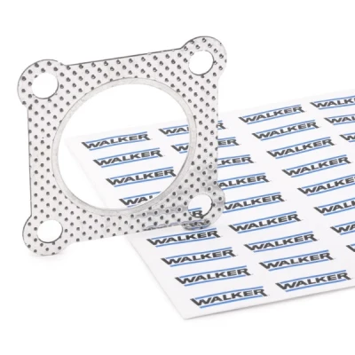Abbildung von WALKER 80051 Dichtung, Abgasrohr hinten, mitte, vorne VOLKSWAGEN: Golf 3, 5, 4, SEAT: Ibiza 4 Sportcoupe, 3