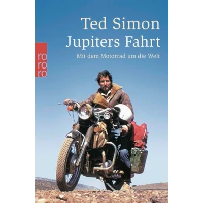 Abbildung von Jupiters Fahrt: Mit dem Motorrad um die Welt