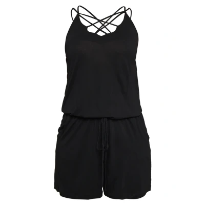Abbildung von Lascana Overall Jumpsuit, Damen, Größe: 38, Schwarz