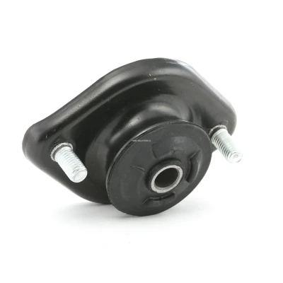 Abbildung von FEBI BILSTEIN 12703 Federbeinstützlager Hinterachse mit Anbaumaterial ohne Kugellager Gummi BMW: 3 Saloon, Z3 Roadster, Coupe