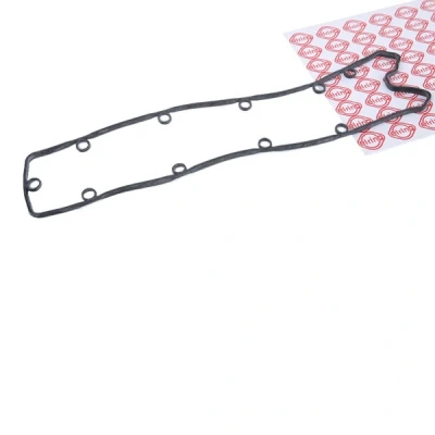Abbildung von ELRING 331.550 Ventildeckeldichtung ACM (Polyacryl Kautschuk) PEUGEOT: 206 SW, Hatchback, 307 CC, CITROËN: C4 I Coupe, C8
