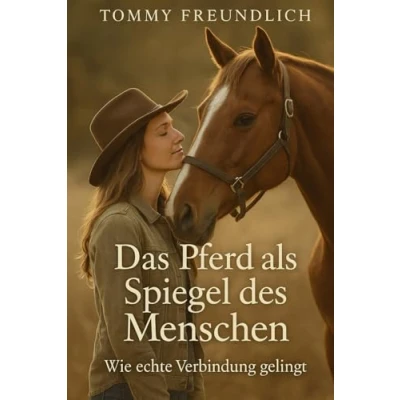 Abbildung von Das Pferd als Spiegel des Menschen: Für Wege zur Wahrnehmung, Vertrauen und Beziehung