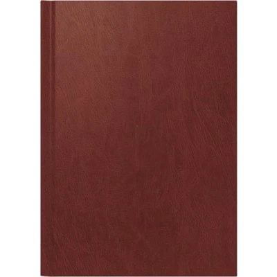 Abbildung von rido/idé Buchkalender Modell Chefplaner (2025), 1 Seite = Tag, A5, 400 Seiten, Miradur Einband, weinrot