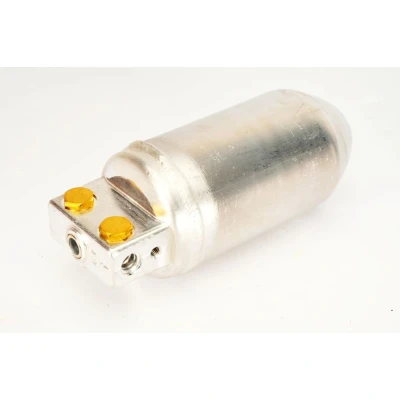 Abbildung von NRF 33130 Trockner Aluminium mit Dichtring SAAB: 9 3 Hatchback