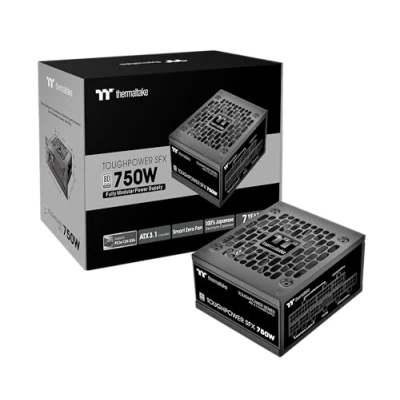 Abbildung von Thermaltake Toughpower SFX 750W ATX 3.1 80Plus Platinum