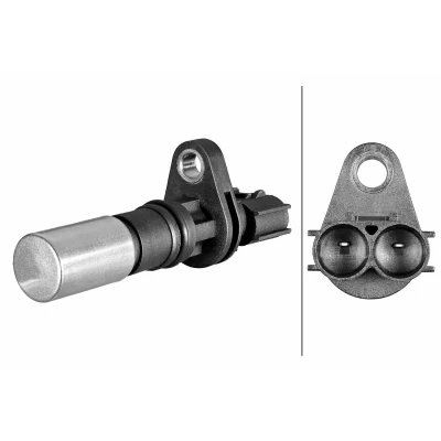 Abbildung von HELLA 6PU 358 380 761 Impulsgeber 3 polig Impulssensor mit Dichtring