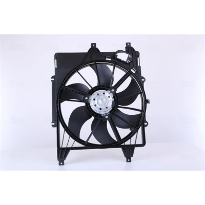 Abbildung von NISSENS 85882 Lüfter 386 12 216 ohne integrierten Regler RENAULT: CLIO 2