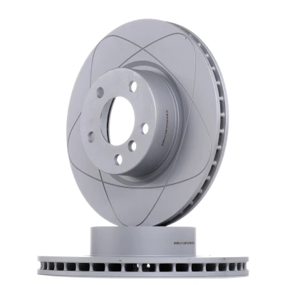 Abbildung von ATE PowerDisc 24.0328 0254.1 Bremsscheibe 328,0 28,0 5 120,0 Belüftet beschichtet hochgekohlt mit Schrauben BMW: X3, X4