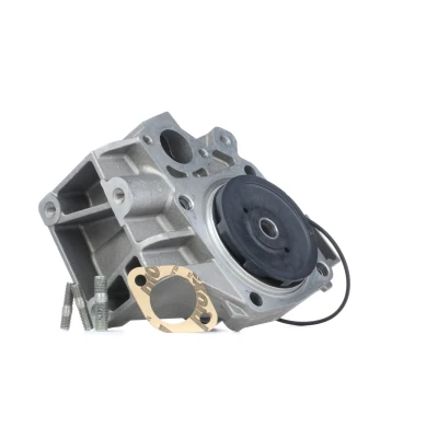 Abbildung von FEBI BILSTEIN 14981 Wasserpumpe Aluguss mit Dichtung Stehbolzen Kunststoff FIAT: Ducato I Van, Platform/Chassis