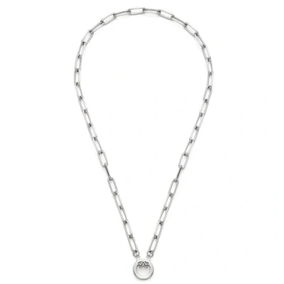 Abbildung von Leonardo Halskette, Damen, Größe: One Size, Silber
