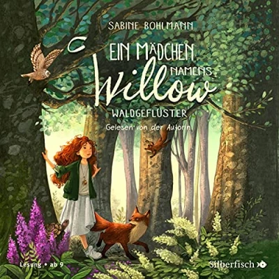 Abbildung von Ein Mädchen namens Willow 2: Waldgeflüster: 3 CDs (2)