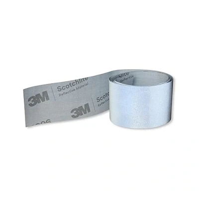 Abbildung von Salzmann 3M Reflektorband zum Aufnähen Reflektierendes Stoffband Hergestellt mit Scotchlite