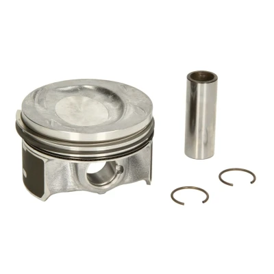 Abbildung von NÜRAL 87 429907 00 Kolben 77 Elastoval AUDI: A3 Convertible, VOLKSWAGEN: Passat B6 Variant, SEAT: Leon II Hatchback