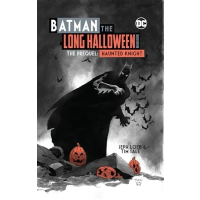 Abbildung von Batman the Long Halloween Prequel: Haunted Knight