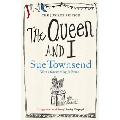 Abbildung von The Queen and I: With a Foreword by Jo Brand
