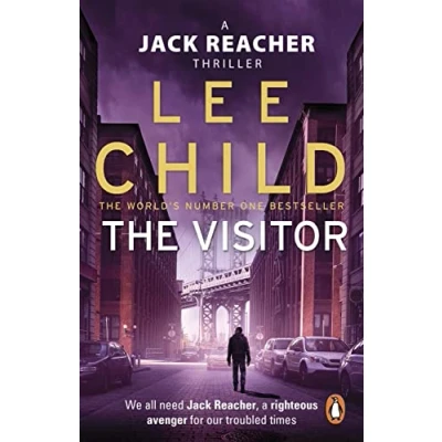 Abbildung von the Visitor: unputdownable Jack Reacher thriller from No.1 Sunday Times bestselling author (Jack Reacher, 4)