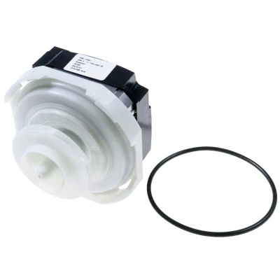 Abbildung von Whirlpool Geschirrspüler motorpumpe C00731573