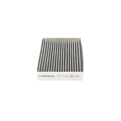 Abbildung von BOSCH 1 987 432 327 Innenraumfilter Aktivkohlefilter 150 260 35 RENAULT: MEGANE 3 Grandtour, Coupe,