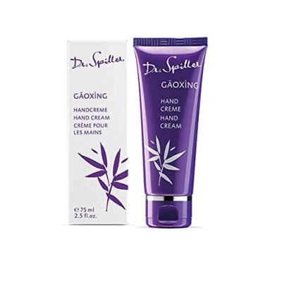 Abbildung von Dr. Spiller Gaoxing Handcreme Mit schützendem Vitamin E Feuchtigkeitsspendend