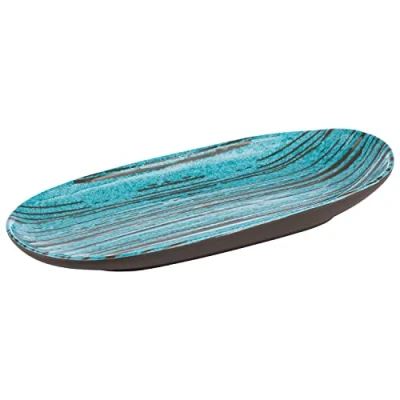Abbildung von APS 85201 Melamintablett/Sushiboard CANCUN/Serviertablett für vielerei Speisen, 28 cm x 13,50 4