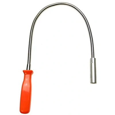 Abbildung von Flexibler MAXI Schwanenhals Magnetheber/Magnetgreifer/Magnetstab biegsam Länge 580 mm Stark Zugkraft 1500 g
