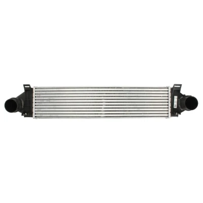 Abbildung von NISSENS 96561 Ladeluftkühler LAND ROVER: Freelander 2 Off Road, Range Rover Evoque, FORD: FOCUS 3 Turnier, C Max