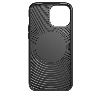Abbildung von Tech21 Evo Lite TPU Back Cover Schwarz Apple iPhone 13 Pro Max