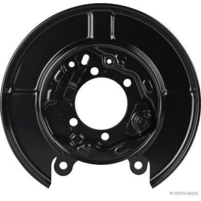 Abbildung von HERTH+BUSS JAKOPARTS J3341002 Ankerblech NISSAN: Qashqai / Qashqai+2 I, X Trail, Juke