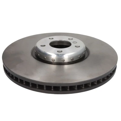 Abbildung von BREMBO TWO PIECE DISCS LINE 09.C413.13 Bremsscheibe 385 36 5 Verbundbremsscheibe, innenbelüftet beschichtet hochgekohlt mit Schrauben BMW: X5, X6