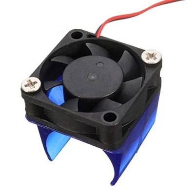 Abbildung von DollaTek V6 Lüfterabdeckung Lüfter + für 3D Drucker Zubehör