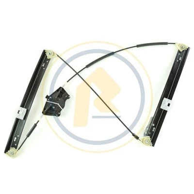 Abbildung von Ac Rolcar Fensterheber vorne links elektrisch ohne Elektromotor mit Komfortfunktion 01.3919 AUDI: A4 B7 Avant, B6 Saloon