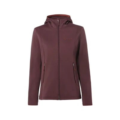 Abbildung von VAUDE Fleecejacke »WOMEN&#039;S IDRIS FLEECE HOODY«, (1 St.)