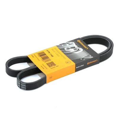 Abbildung von CONTITECH 5PK1145 Keilrippenriemen 1145 5 FIAT: Panda II Hatchback, 500 Punto FORD: KA FIESTA 4, ROVER: 75