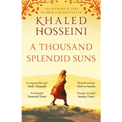 Abbildung von A Thousand Splendid Suns: Khaled Hosseini (Bloomsbury Publishing)