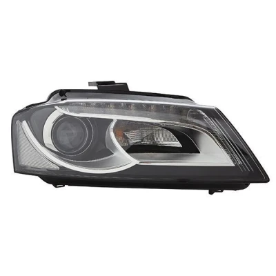 Abbildung von HELLA 1LL 009 648 421 Scheinwerfer AUDI: A3 Sportback, Hatchback, Convertible