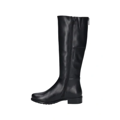 Abbildung von Josef Seibel Damen Klassische Stiefel Chiara 01,Weite G (Normal),Wechselfußbett,Winterschuhe,uebergangsstiefel,schwarz,38 EU