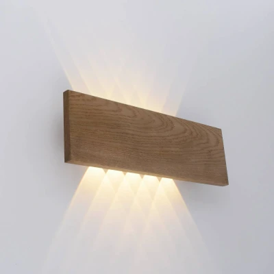 Abbildung von Paul Neuhaus Wandleuchte »PALMA«, 10 flammig, LED