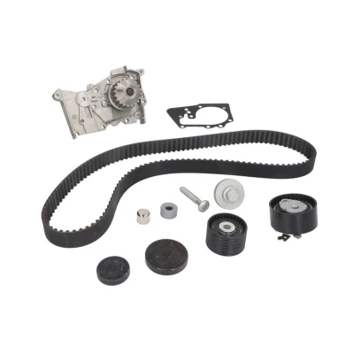 Abbildung von BOSCH 1 987 946 389 Wasserpumpe + Zahnriemensatz 132 RENAULT: MEGANE 3 Grandtour, CLIO 3, SCENIC 2