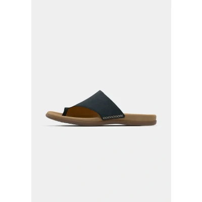 Abbildung von Gabor Zehentrenner nightblue, Damen, Größe: 39, Nightblue Schuhe